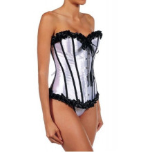 Corset Irene Intimax Blanco