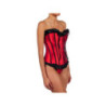 Corset Irene Intimax Rojo