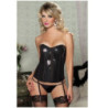 Corset Lentejuelas