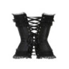 Corset Party Intimax Negro