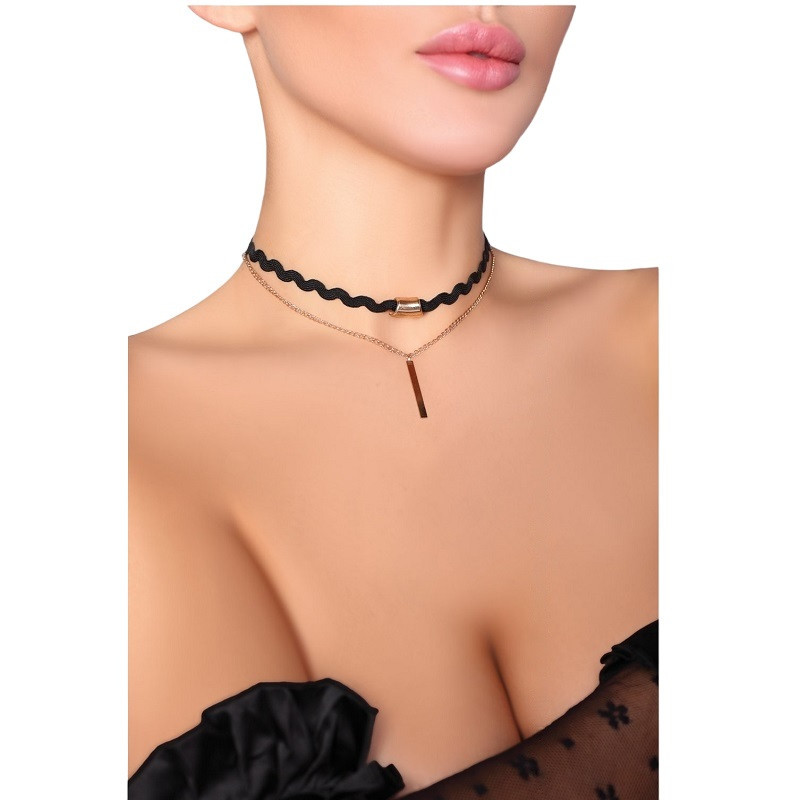 Gargantilla De Liv Corsetti Choker 26192