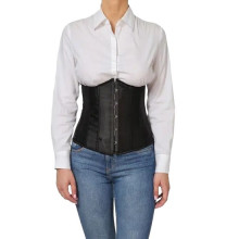 Corset Underbust Dunn Negro