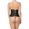 Corset Underbust Dunn Negro