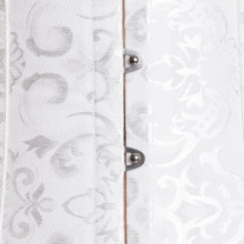 Corset Underbust Hestia Blanco