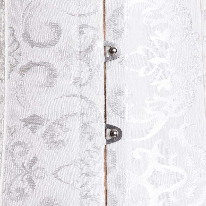 Corset Underbust Hestia Blanco