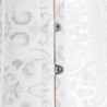 Corset Underbust Hestia Blanco