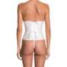 Corset Underbust Hestia Blanco