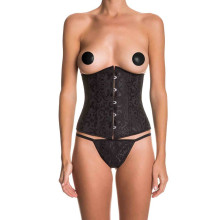 Corset Underbust Hestia Negro