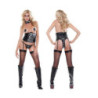 Corset Underbust Rock Out