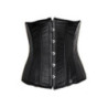 Corset Underbust Shyla Negro