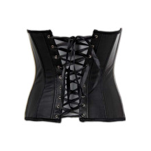 Corset Underbust Shyla Negro