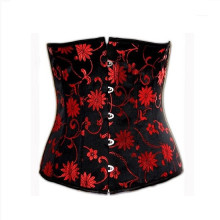 Corset Underbust Vicky Rojo