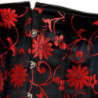 Corset Underbust Vicky Rojo
