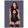 Corset y Braguita De Obssesive 859