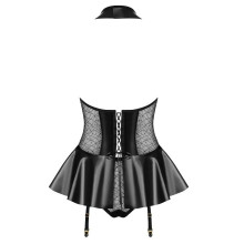 Corset y Braguita De Obssesive 859