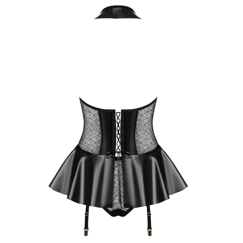 Corset y Braguita De Obssesive 859