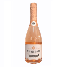 Gel de Baño Botella Bubble Bath Gold Rose 750 ml