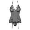 Corset y Tanga De Obsessive 838