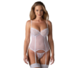 Corset y Tanga de Obsessive Alissium