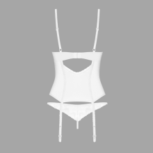 Corset y Tanga de Obsessive Alissium