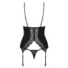Corset Y Tanga De Obsessive Diyosa
