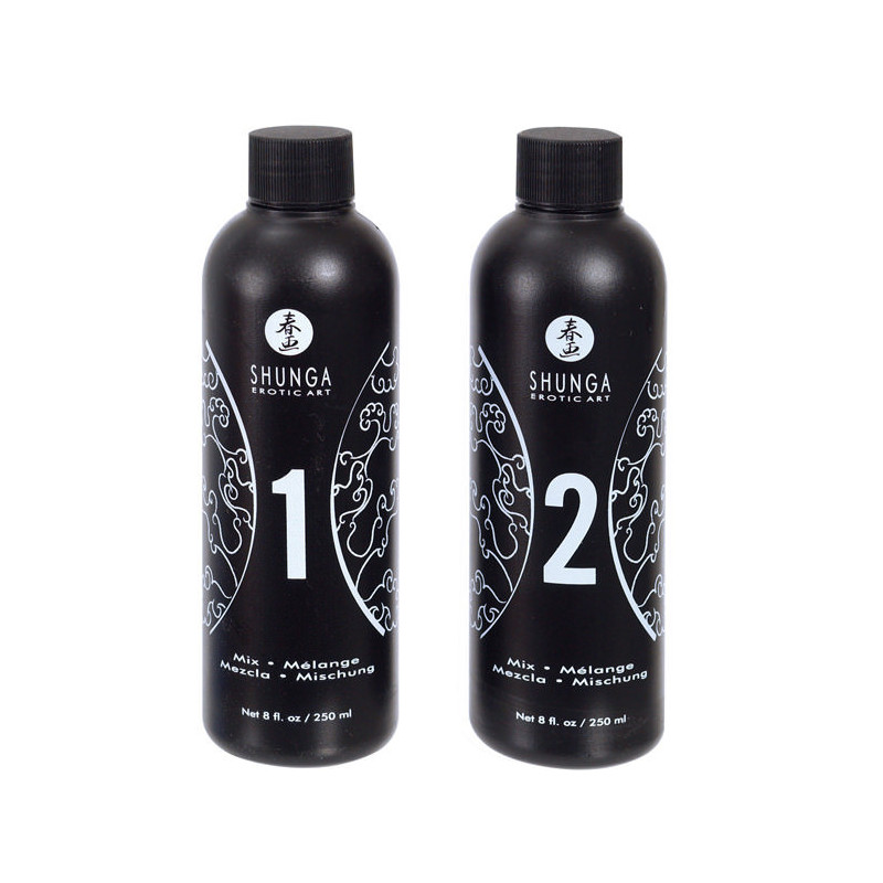 Gel De Masaje Erótico Fresas con Cava Shunga