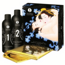 Gel De Masaje Erótico Frutas Exóticas De Shunga