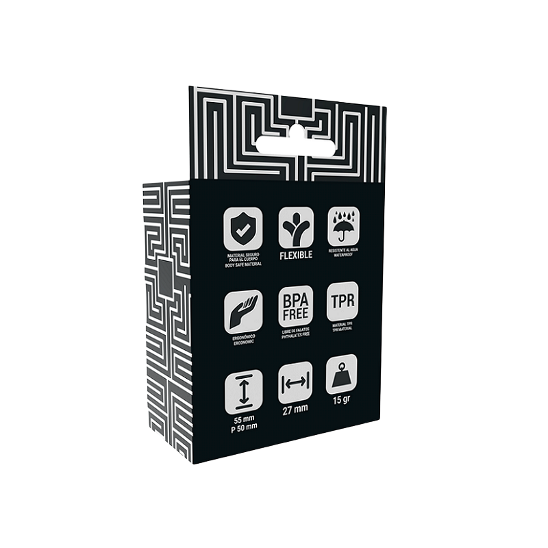 Anal Plug Addicted Toys 5,5 cm