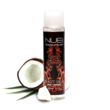 Aceite De Masaje Hot Oil Nuei Coco 100 ml