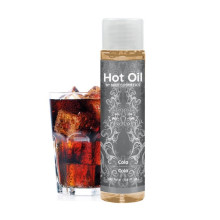 Aceite De Masaje Hot Oil Nuei Cola 100 ml