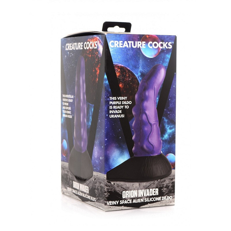 Creature Cocks Orion Invader Alien Dildo