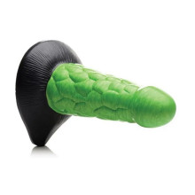 Creature Cocks Radioactive Reptile Scaly Dildo