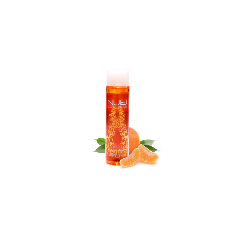 Aceite De Masaje Hot Oil Nuei Mandarina 100 ml