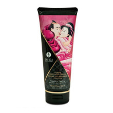 Crema De Masaje Frambuesa De Shunga 200 ml