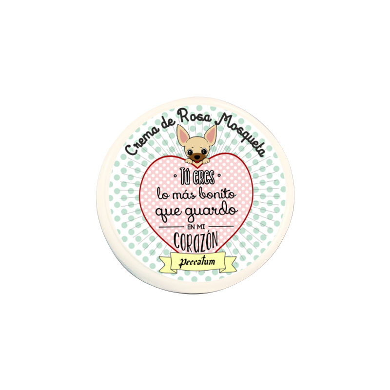 Crema de Rosa Mosqueta Tú eres...