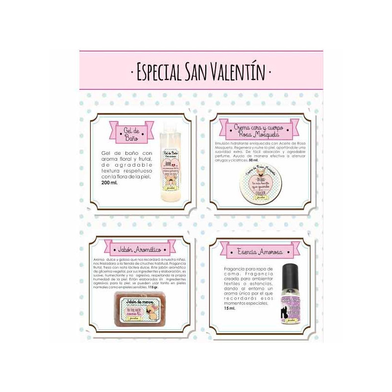 Crema de Rosa Mosqueta Tú eres...