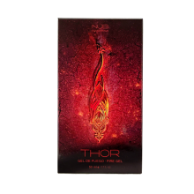 Crema Estimulante Gel de Fuego Thor  50 ml