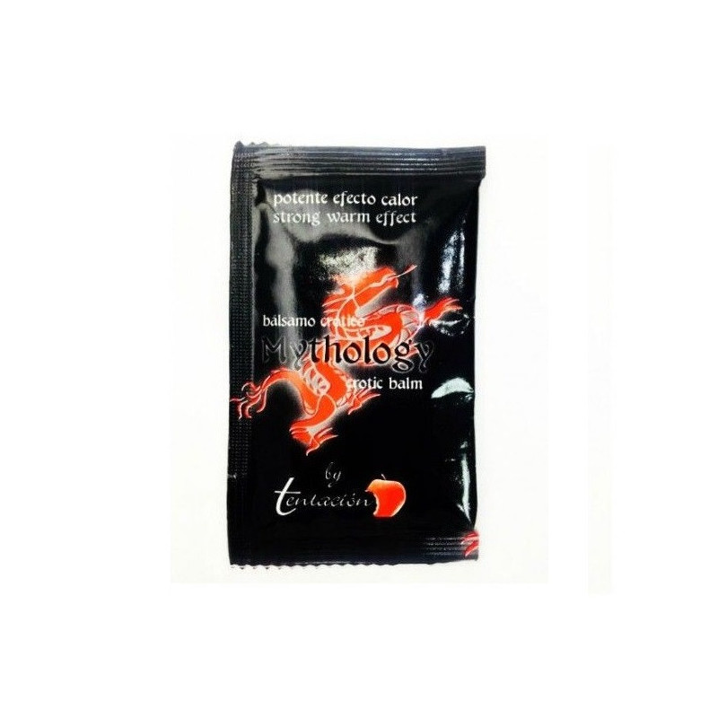 Crema Estimulante Mythology Erotic Balm Sobre de 10 ml