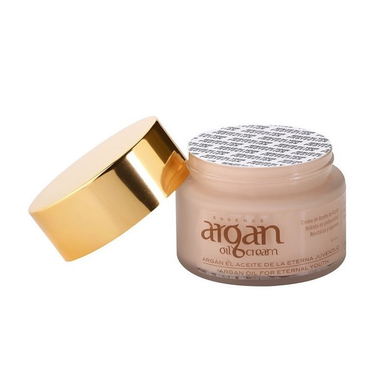 Crema Hidratante Essence Argan Oil 50 ml