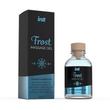 Gel De Masaje INTT Frost Efecto Frío 30 ml