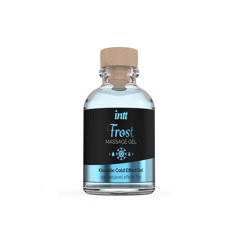 Gel De Masaje INTT Frost Efecto Frío 30 ml