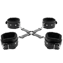 Cruz Y Esposas Darkness Pies Y Manos