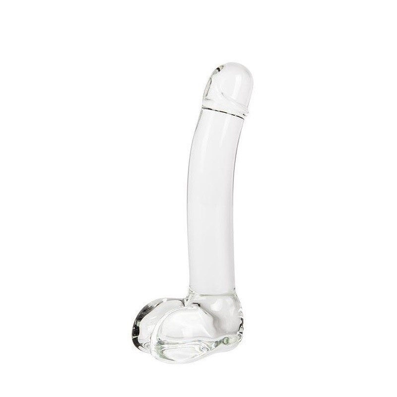 Crystal S Pleasures Dildo Atlas