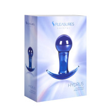 Crystal S Pleasures Plug Anal Hydrus
