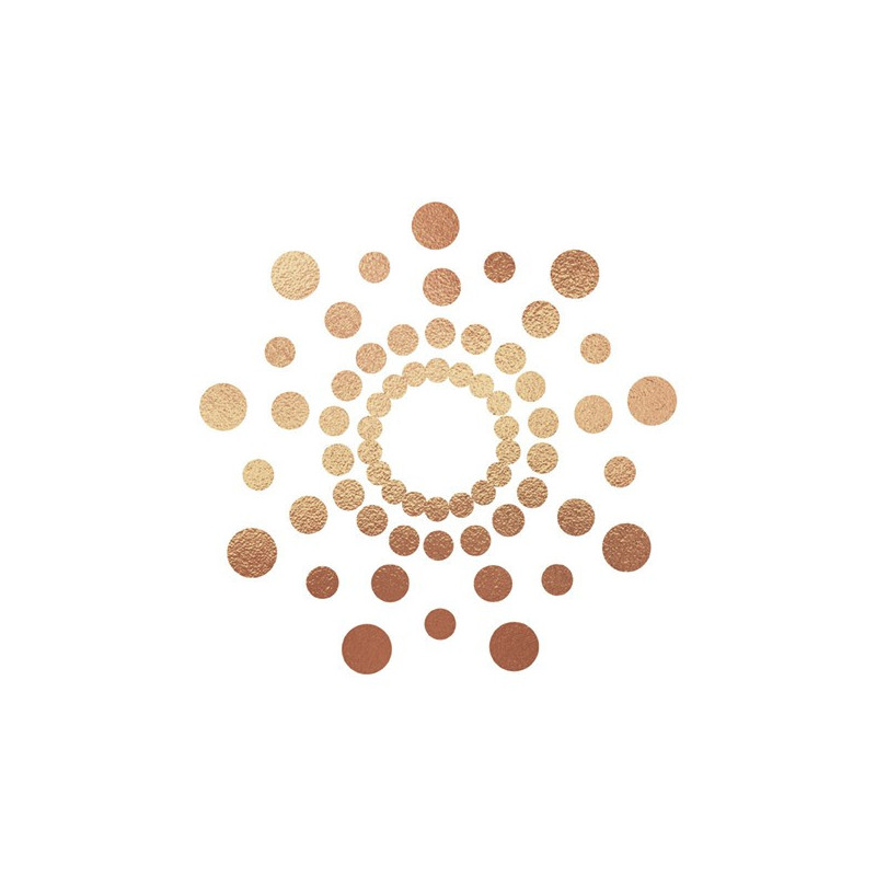 Cubre Pezones Bijoux Mimi Decoraciones Temporales