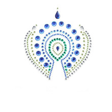 Cubre Pezones Bijoux Y Vulva Flamboyant