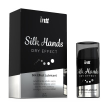 Gel Efecto Seco Silk Hands INTT 15 ml