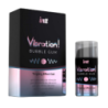 Gel Efecto Vibration Bubble Gum Intt 15 ml
