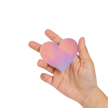 Cubrepezones Secret Play Corazón Wow Boobs