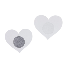 Cubrepezones Secret Play Corazón Wow Boobs